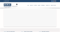 Desktop Screenshot of hollingsworthrealtygroup.com